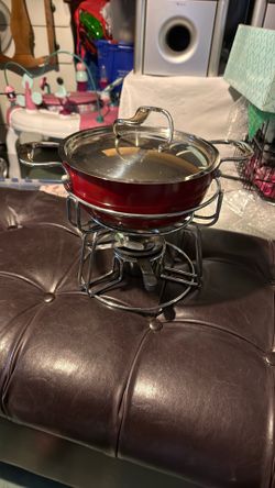 A Chafing Dish