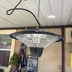 Outdoor 🔌 Plug In Heater 