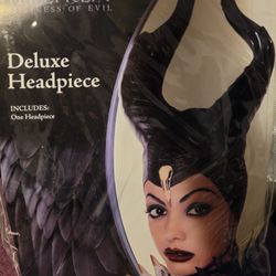 Deluxe Headpiece