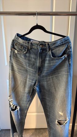 Zara jeans