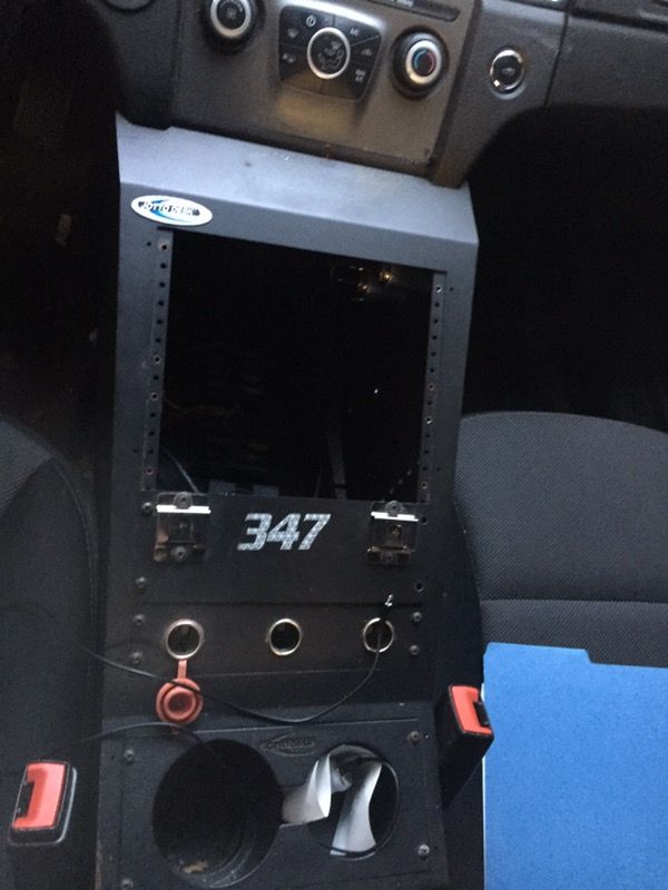 Jotto Desk Police Center Console For Sale In Bellwood Il Offerup