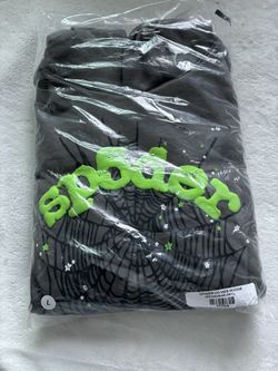 Spider Hoodie