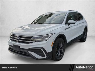 2024 Volkswagen Tiguan
