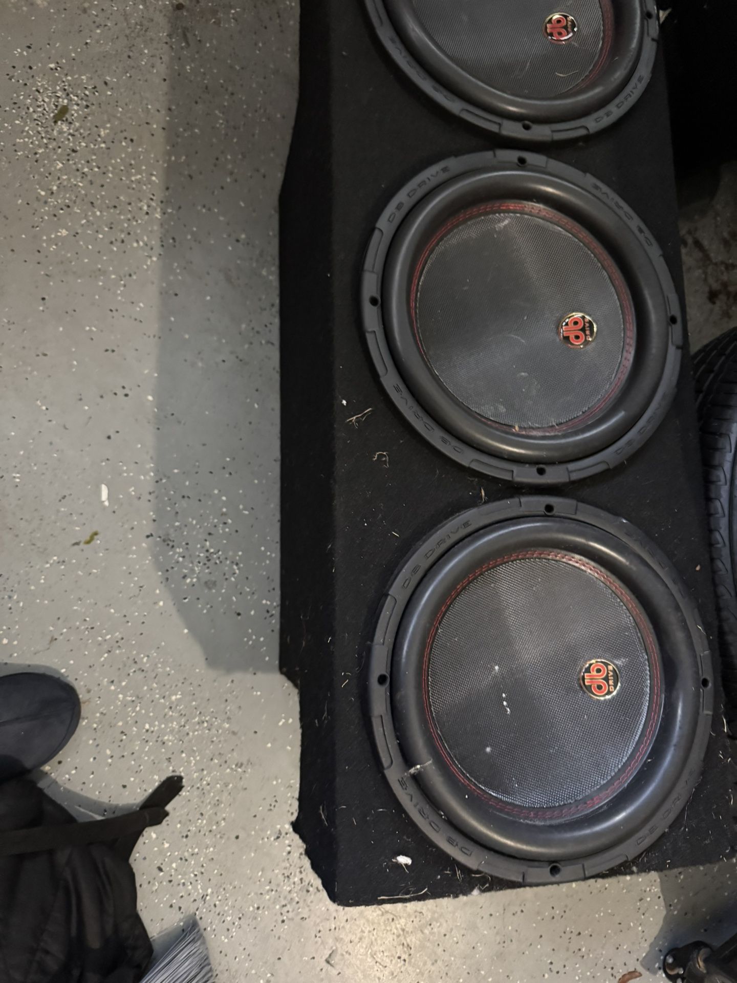 Subwoofers