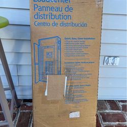 200amp eaton load center NEW