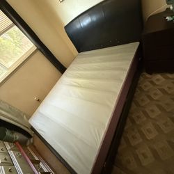 Free Queen Bed Frame 