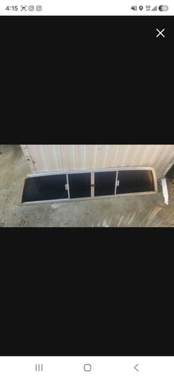 1(contact info removed) rear sliding window