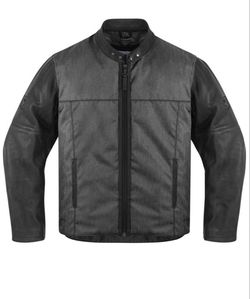 Icon Vigilante Motorcycle jacket 2X