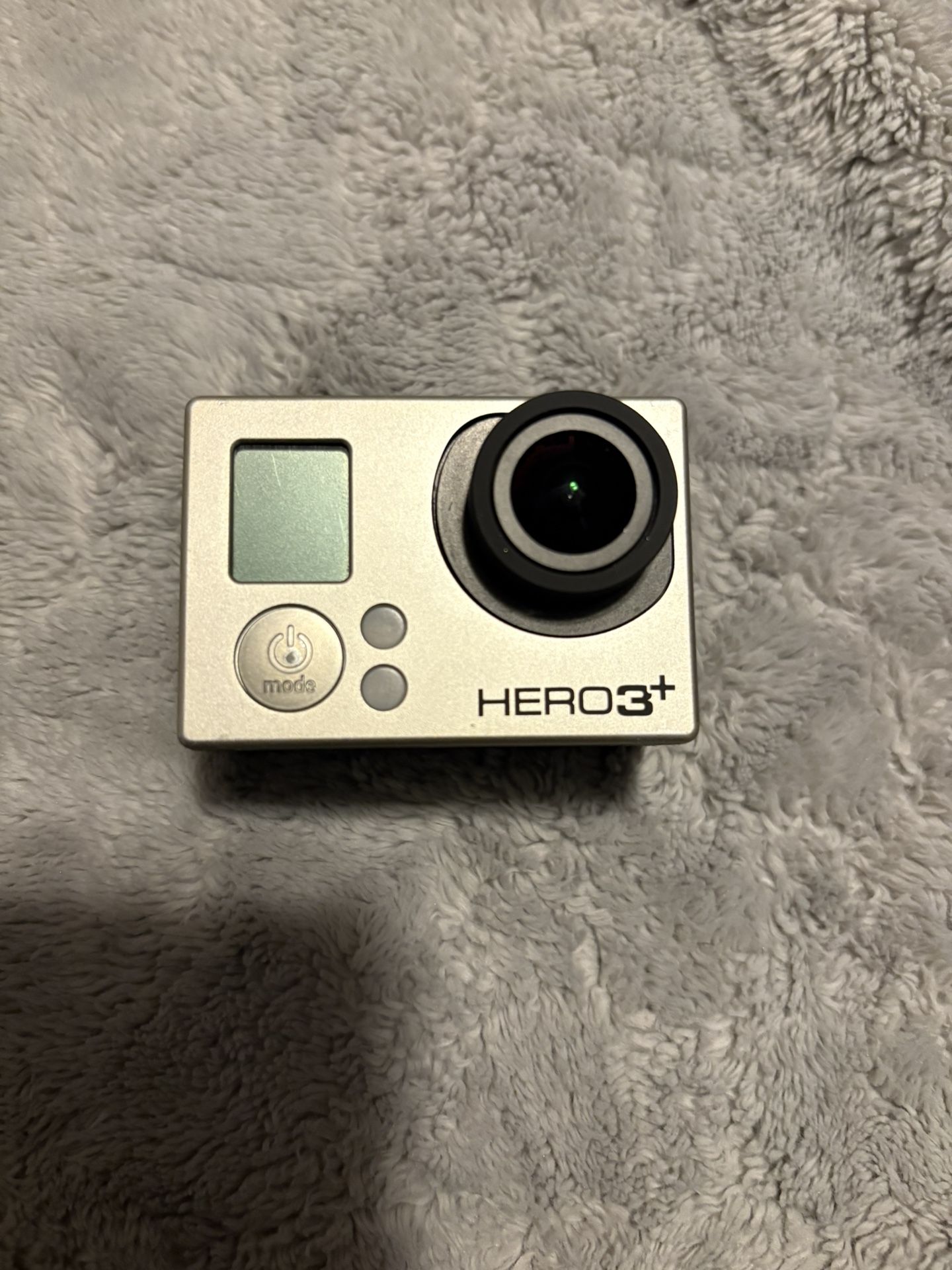 Go pro Hero 3+