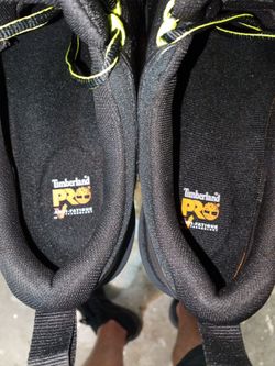 Timberland Pro Radius Composite Toe Shoes