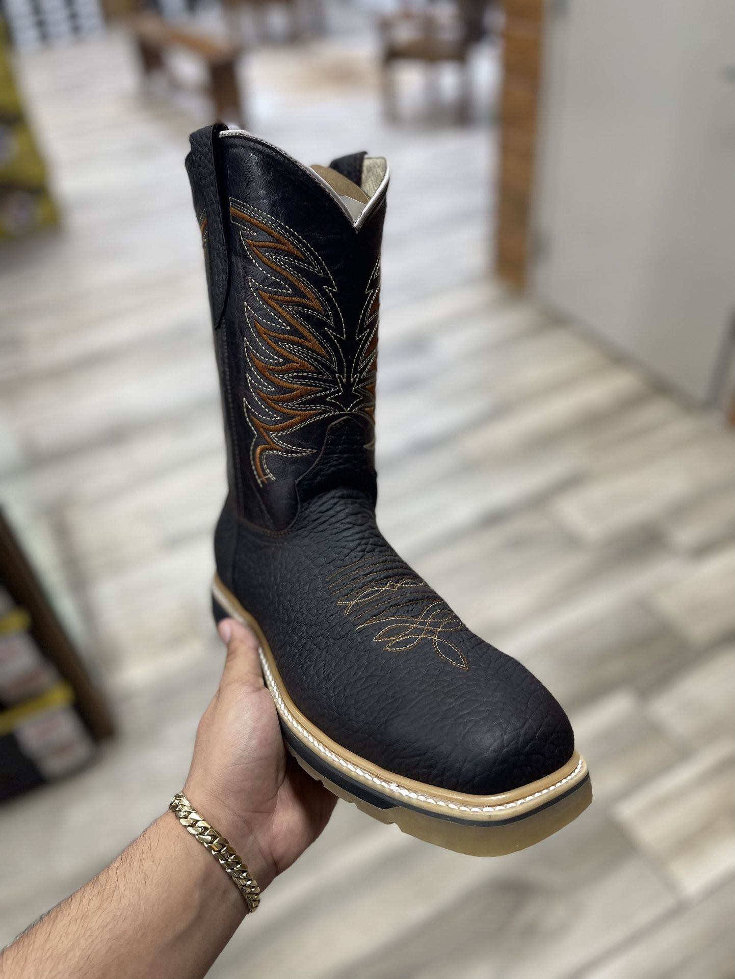Men’s Work Boot