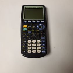Texas Instruments TI-83 Plus 