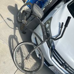 Bike Bicycle Cruiser 
