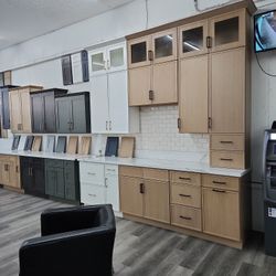Kitchen Cabinets 
