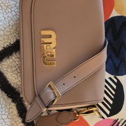 PRADA MIUMIU BAG