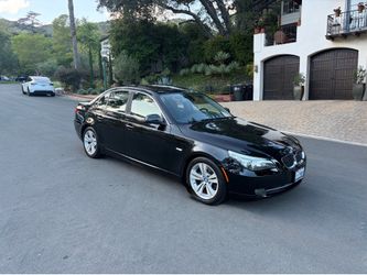2010 BMW 528i