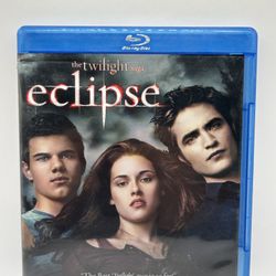The Twilight Saga: Eclipse Blu Ray
