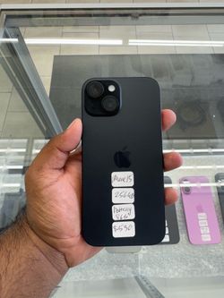 iPhone 15 | 256GB | Factory Unlocked
