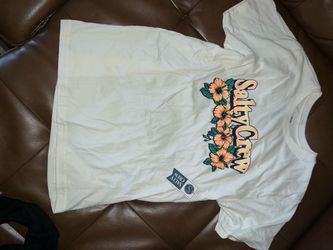 Salty crew woman’s shirt X small new with tags