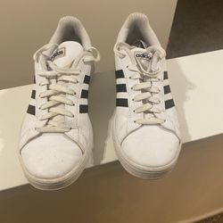 Adidas Grand Court Size 8 