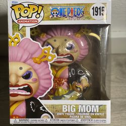 One Piece Funko Pop Big Mom