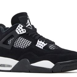 Jordan 4 White Thunder Size 13 New