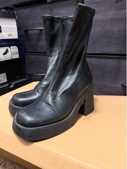 Steve Madden boots
