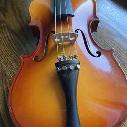 MATHIAS THOMA 3/4 VIOLIN