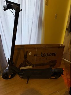 500w electric scooter almost new