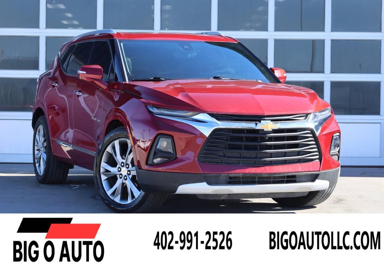 2019 Chevrolet Blazer