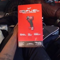 Milwaukee 3/8" Compact Impact Wrench W/ Friction Ring