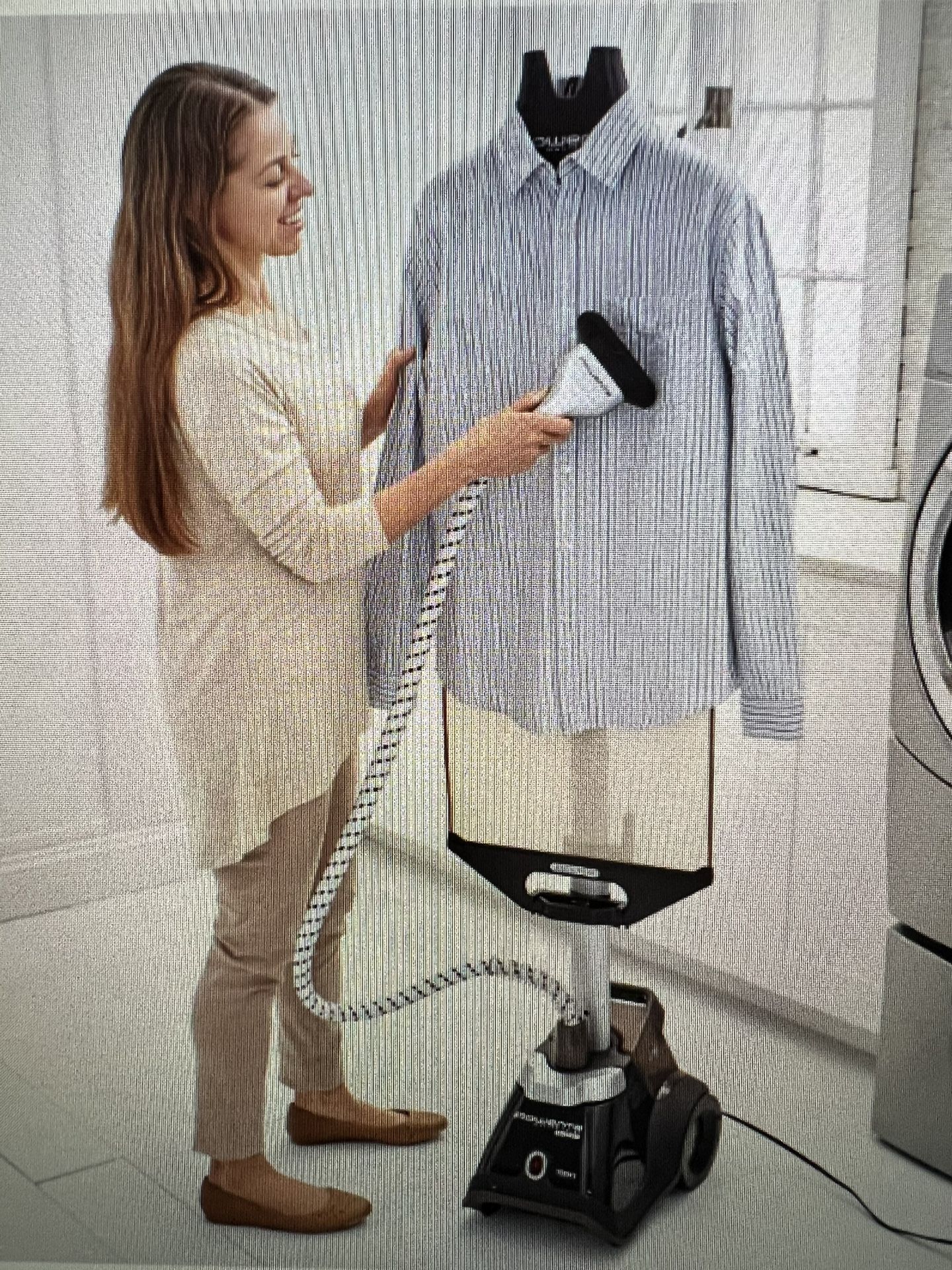 Brand New Rowenta Steamer