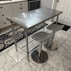 Stainless Steel Table