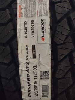 Hankook 235/75 R 16