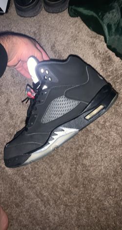 Jordan Metallic Retro 5s