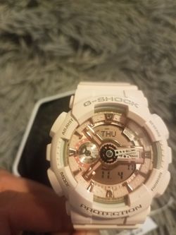 Baby-G  Watch Light Pink