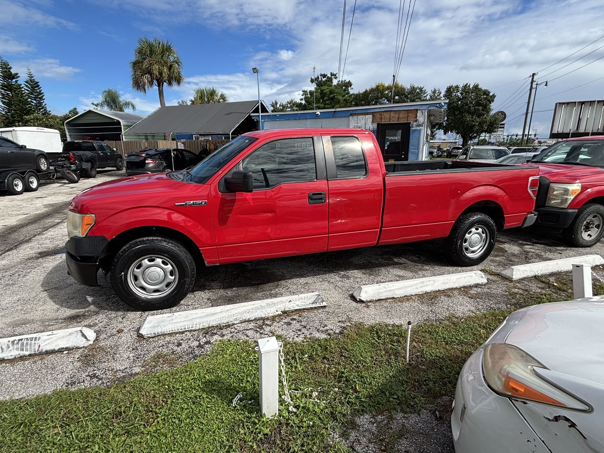 2012 Ford F-150