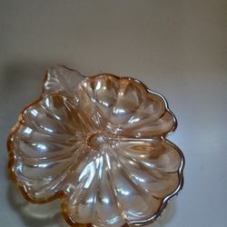 Carnival Glass Dish 
