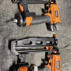 Ridgid Nailguns 