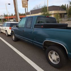 1998 Chevrolet Silverado 1500