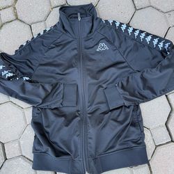 Kappa track jacket