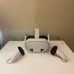 Meta Quest 3S 128GB Virtual Reality Headset – Like New