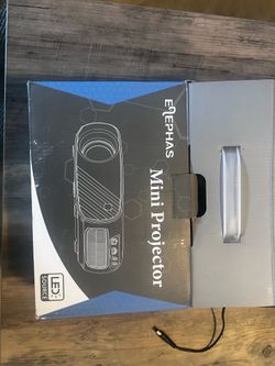 Mini projector