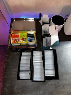 Pokemon cards
