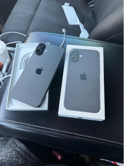 Apple iPhone 16 Plus Factory Unlocked