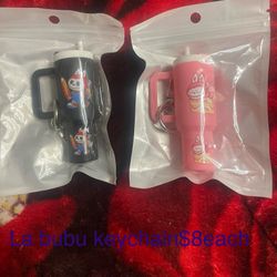 La Bubu Keychain $8 each