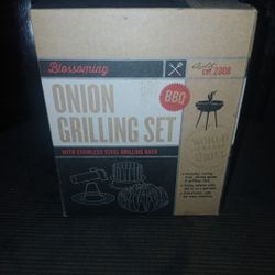 Grill Onion 
