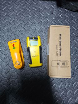 Stud Finders – Zircon & Stanley