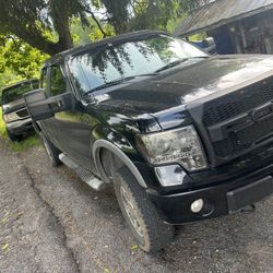 2009 Ford F-150