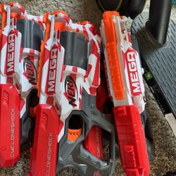 Nerf Guns Mega Cyclone 